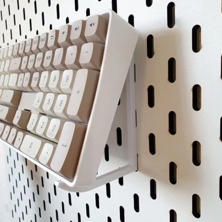 Suporte de Teclado para Pegboard