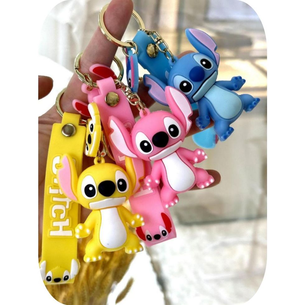Chaveiro stith porta chave chaveiro escolar | Shopee Brasil