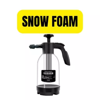 Snow Foam Manual Vonixx Pulverizador 2 Litros Espuma Snowfall Borrifador De Pressão Automotivo