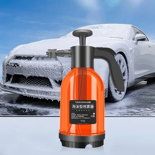 Snow Foam Manual Vonixx Snowfall Borrifador De Pressão Automotivo Pulverizador 2 Litros Espuma em Oferta na Shopee