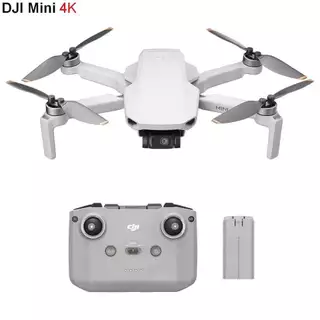 Drone DJI Mini 4k | Standard - LACRADO
