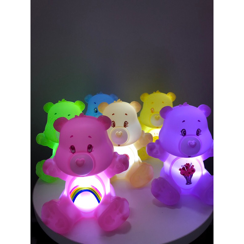 Luminária Ursinhos Carinhoso Coleção Giraffas 2025 | Shopee Brasil