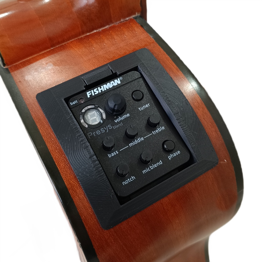 Fishman Aura Dreadnought【本体のみ】 Fishman Aura Dreadnought