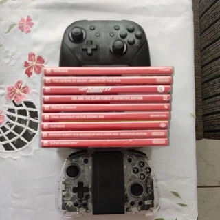 Games Nintendo Switch & Joystick controles