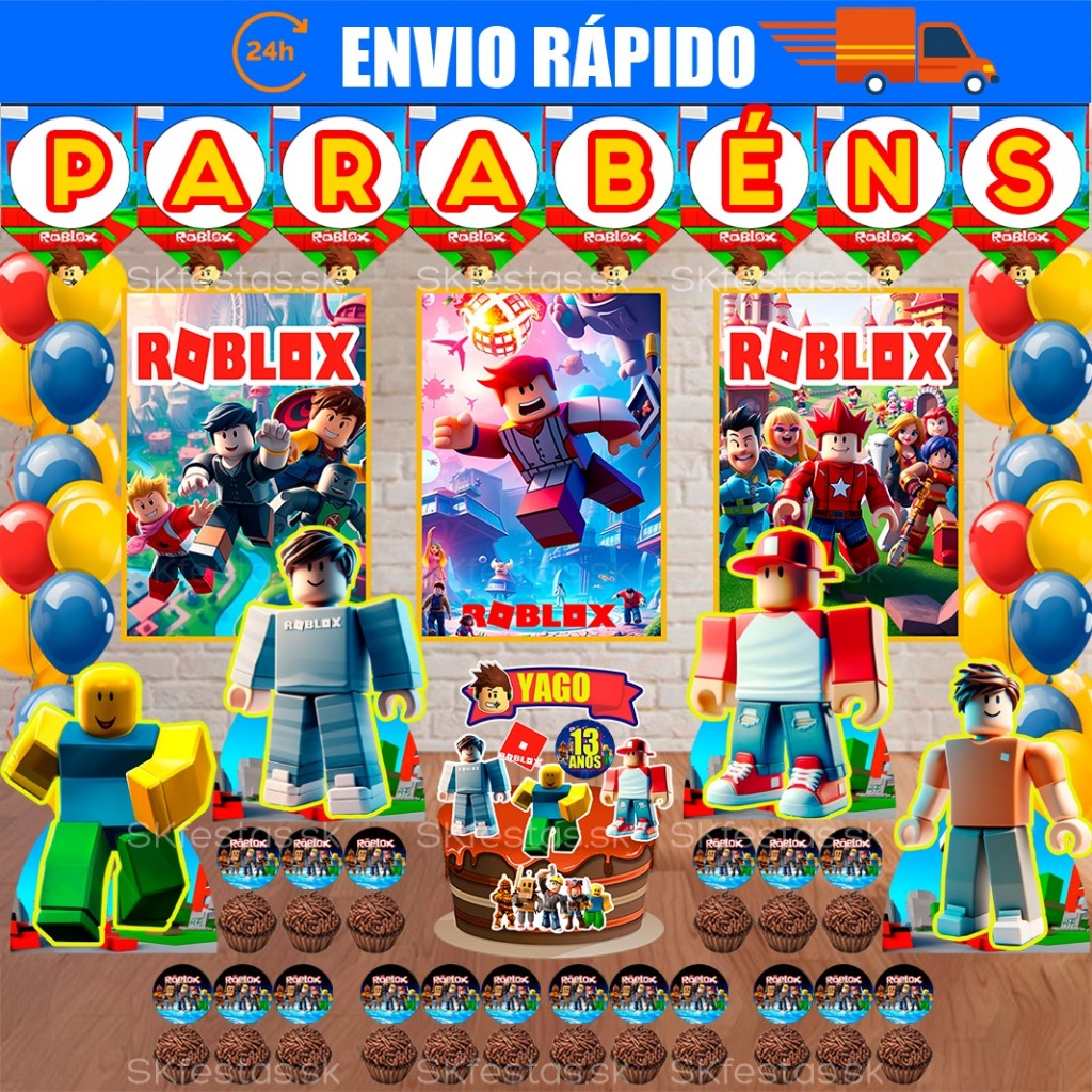 Kit Roblox em Oferta | Shopee 2026