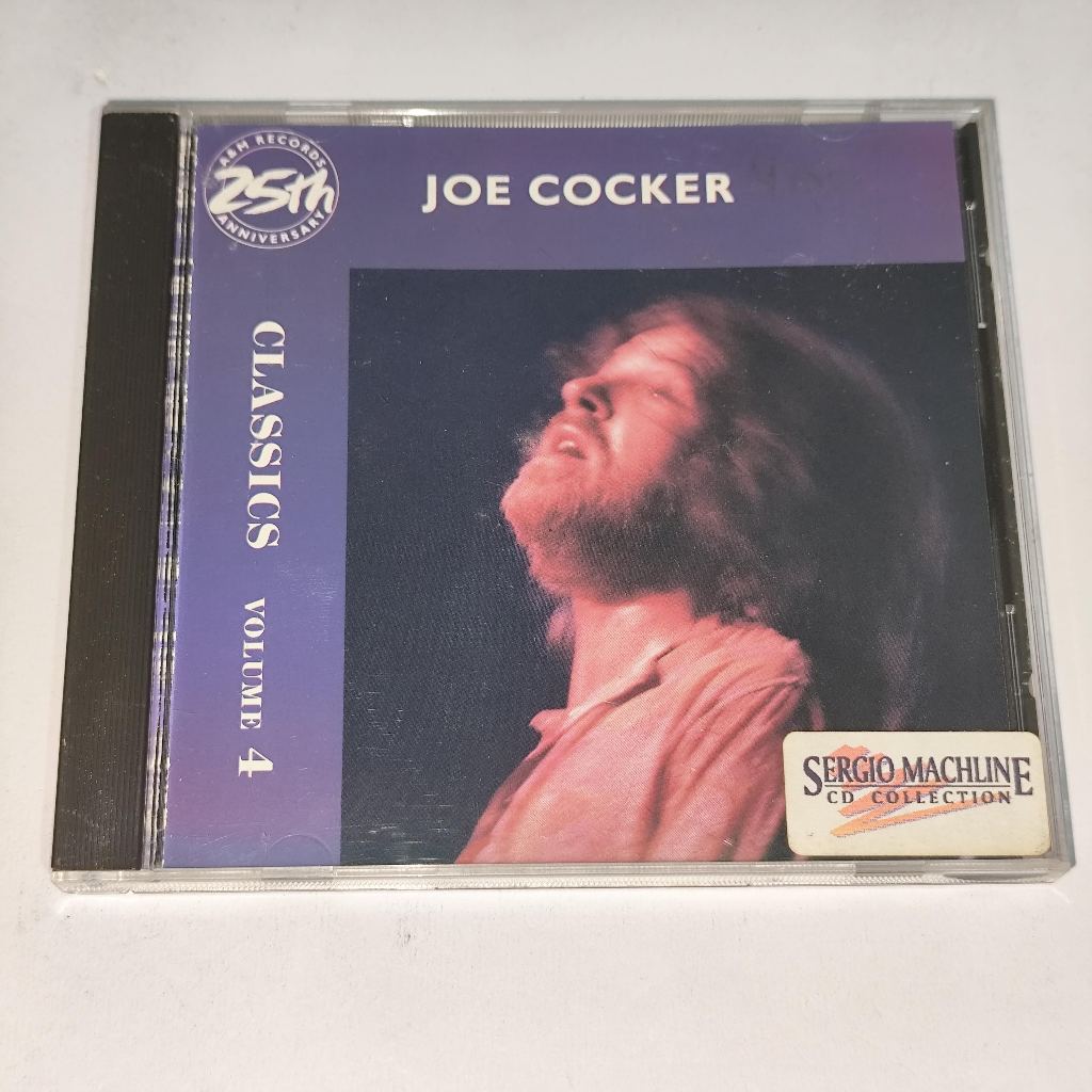 CD Joe Cocker: Classics Volume 4 – Importado | Shopee Brasil