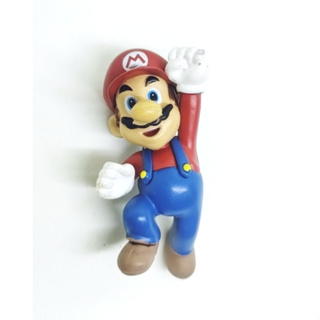 Boneco Miniatura Super Mario Bros 5 Cm em Oferta na Shopee