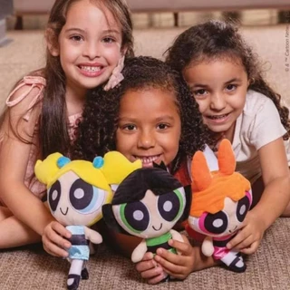Ovo de Páscoa Meninas Super Poderosas Cacau Show 2025 Chocolate Lindinha Florzinha Docinho 170g