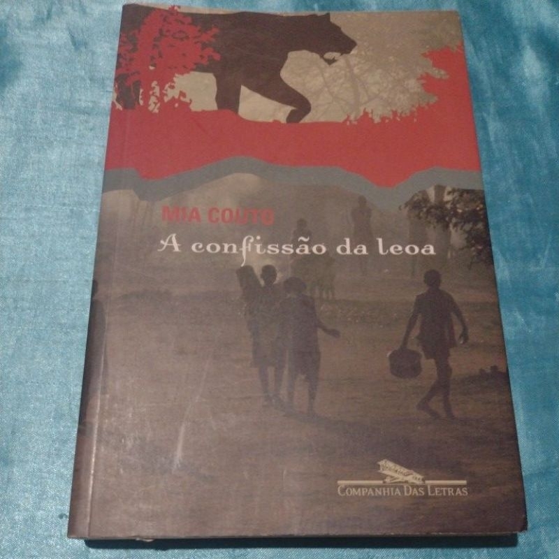 A Confissão da Leoa - Mia Couto | Shopee Brasil