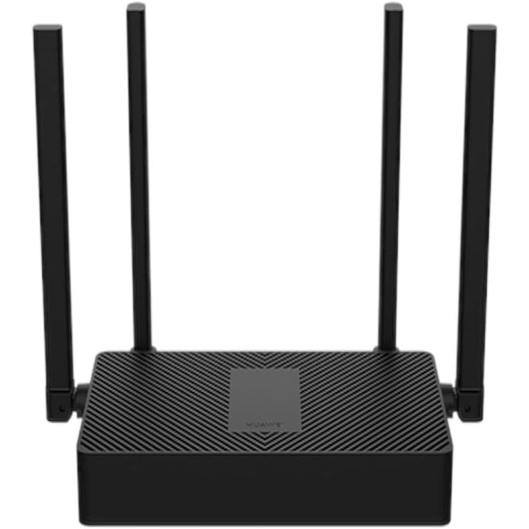 Roteador Huawei Easymesh AX3000 Wi-Fi 6 Plus Dual Band AX3S Bivolts Preto