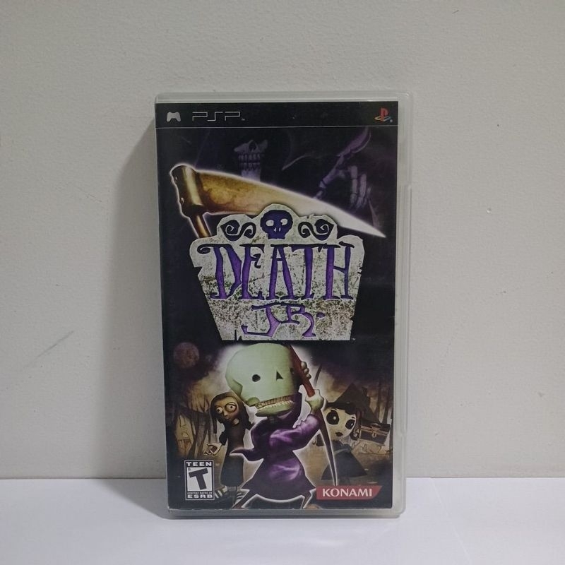 Death jr psp | Shopee Brasil