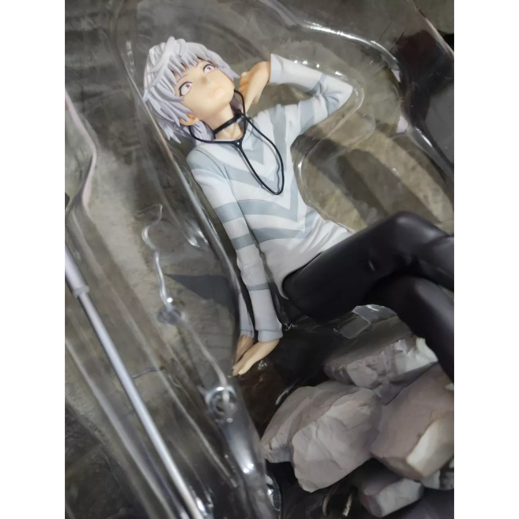 Boneco Figure Accelerator - To Aru Majutsu No Index - A Certain Magical ...