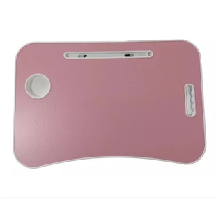 Mesa Notebook Dobrável E Portátil Para Cama E Sofá