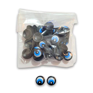 Olho Casca Fixo Nº 0 - Com 2.000 Unids - Artesanato em Oferta na Shopee