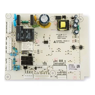 Placa Potência Di80x Dfw64 Dfi80 Dt80x - 64800638 Original em Oferta na Shopee