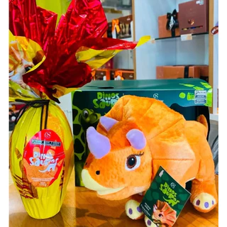 Ovo de Chocolate cacau show dinossauro darla 170g