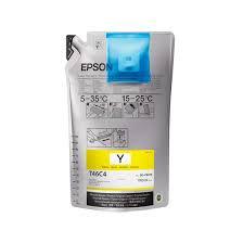 T7414 - Tinta Sublimática Epson UltraChrome DS 1000ml - Amarela DS ...