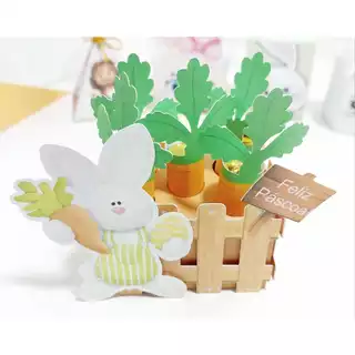 Caixinhas Lembrancinhas Pascoa - vários modelos(paper) em Oferta na Shopee
