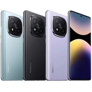 Smartphone Xiaomi Redmi Note 14 Pro+ Plus 512GB / 256GB Global NFC 200mpx Original Envio Imediato