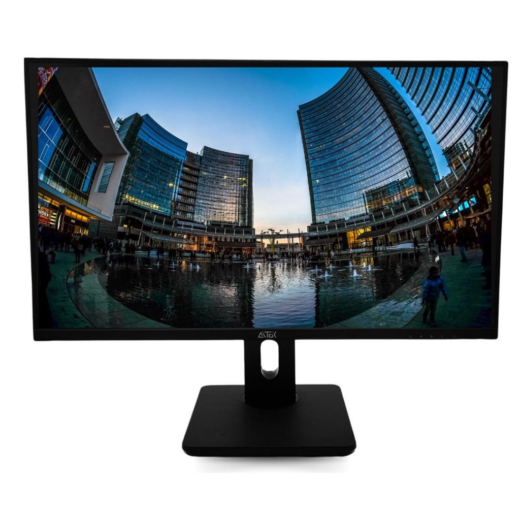 Monitor Game Led 27 Touchscreen Ajuste Vertical 75hz Fullhd | Shopee Brasil