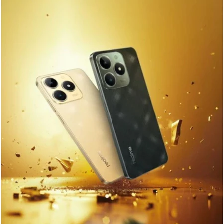 REALME C61 NFC 4G 128GB 4RAM OU 256GB 8RAM (Versão Global)