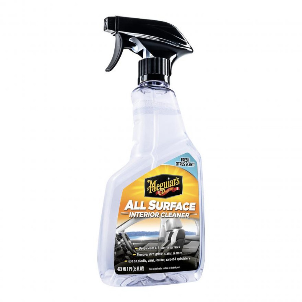 Imagem do produto Limpador De Interiores Meguiar's All Surface Interior 473ml