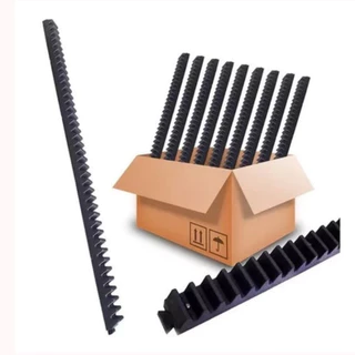 Kit 10 Cremalheira Garen 50 cm – Solução Ideal para Sistemas de Movimentação
