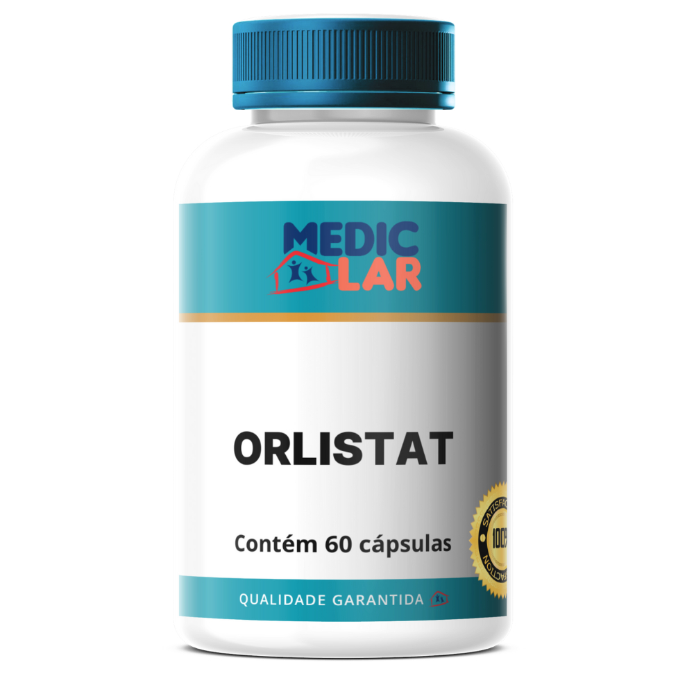 Orlistat 120mg Cápsulas (100% Original) | Shopee Brasil