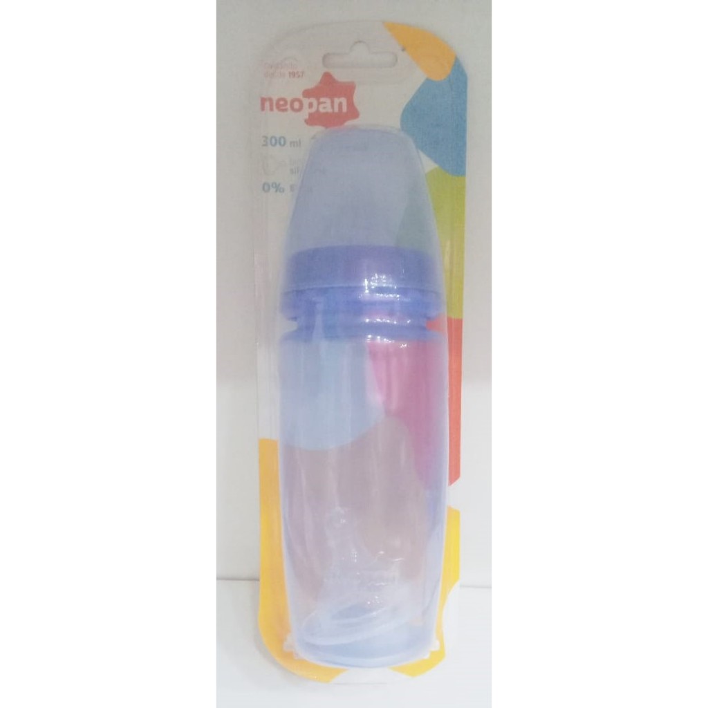 Mamadeira Colorpan Neopan 300ml | Shopee Brasil