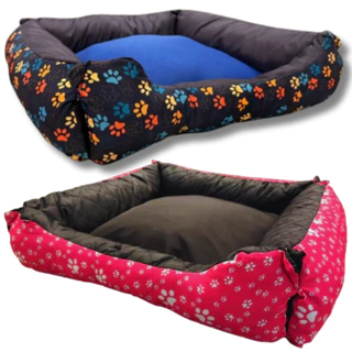 Cama Para Cachorro Casinha Caminha Pet Grande Colchonete Impermeável