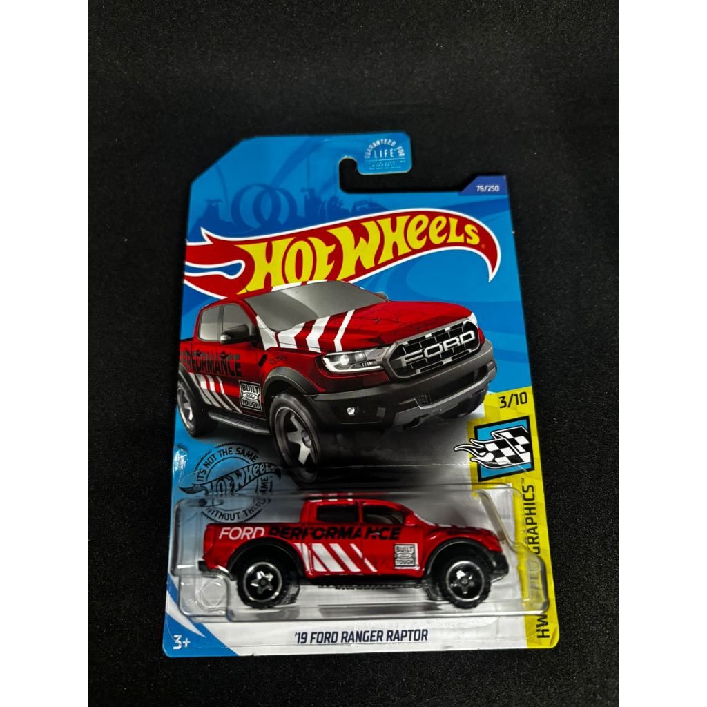 Hot Wheels - Ford Ranger Raptor | Shopee Brasil