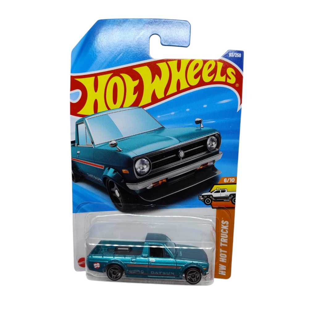 HOT WHEELS - DATSUN SUNNY TRUCK (B120) 1975 - 93/250 - LOTE 2025