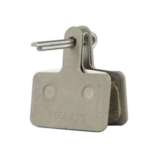 Pastillas Shimano B05s Freno De Disco Bicicleta X3 | Cuotas sin interés