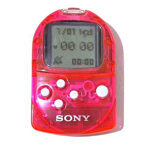 SONY PocketStation para Playstation 1 PS1 SCPH 4000 | Shopee Brasil