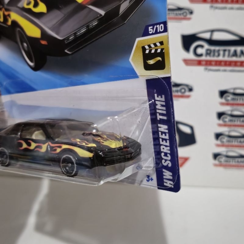 Hot Wheels HW Screen Tie 5 – Paquete de coche – Yaxa Guateala