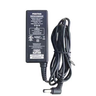 FONTE NOTEBOOK POSI 19V 2,1A MODELO (S29A00P)