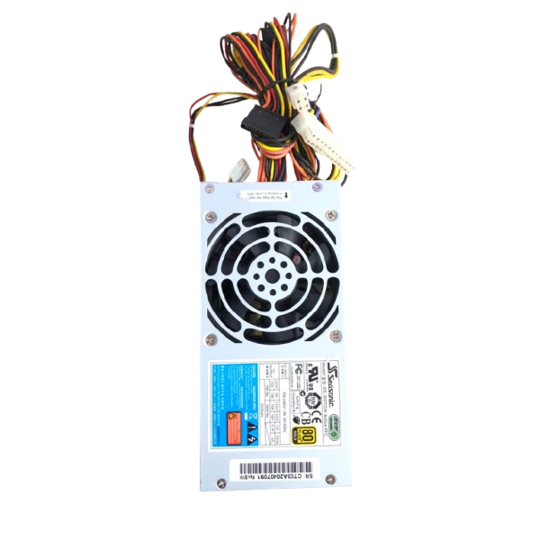 Alimentation PC Sea Sonic SS-300TFX 300W TFX - 24 Pins, Active PFC, Occasion Fonctionnelle