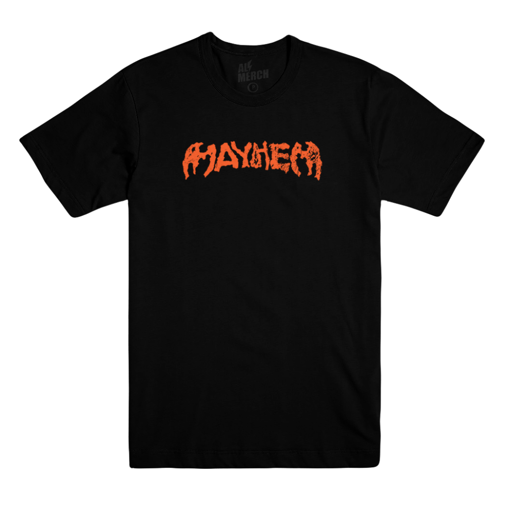 Camiseta Lady Gaga Mayhem Logo [ALMERCH] | Shopee Brasil
