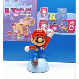 Miniatura Super Mario Bros em Oferta na Shopee