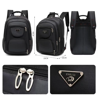 Mochila Unissex para Viagem Cabo de Aço Reforçado Resistente Elegantes Moderno RC9801