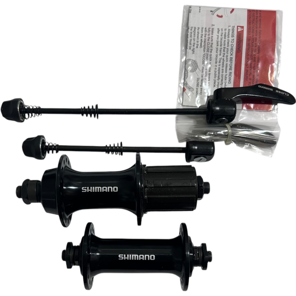 Par De Cubo Shimano Sora Rs300 32f 8/9/10v Freio Ferradura