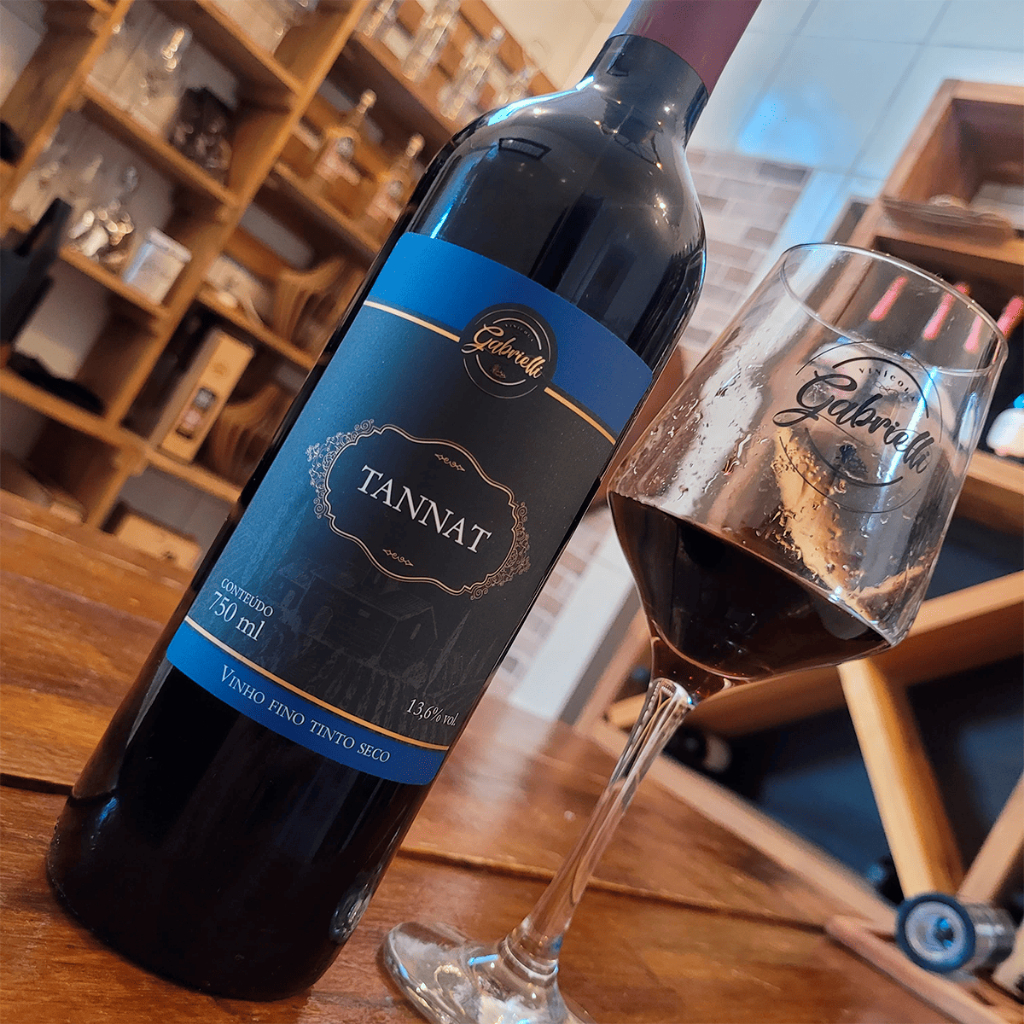 Vinho Artesanal Vinho Tinto Seco Uva Tannat Vinho Do Sul Sc Brasileiro ...