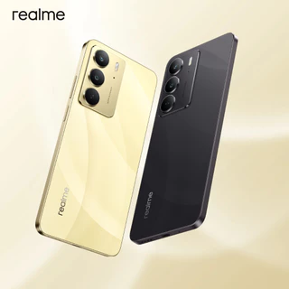 Celular Smartphone realme C75 8GB RAM 128GB ROM Tela 6,72 IP69 A Prova D