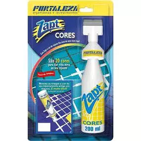 TINTAS PARA REJUNTE ZAPT - FORTALEZA