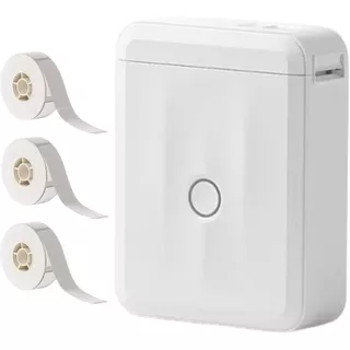 NIIMBOT D110 Impressora de Etiquetas Inteligente Térmica Bluetooth Impressora sem Tinta para iOS Android
