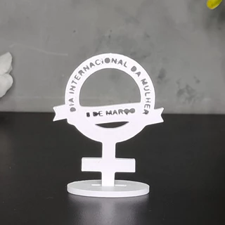 Lembrancinha para o dia das mulheres simbolo feminino Kit com 10 em Oferta na Shopee