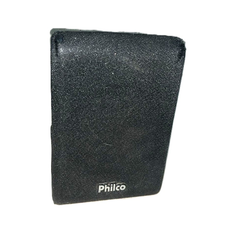 Caixa De Som Philco 4 Ohms Vintage Unitário