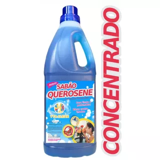Sabão com Querosene Yta Clean 2L Ação Repelente Limpa, protege e da Brilho em Oferta na Shopee