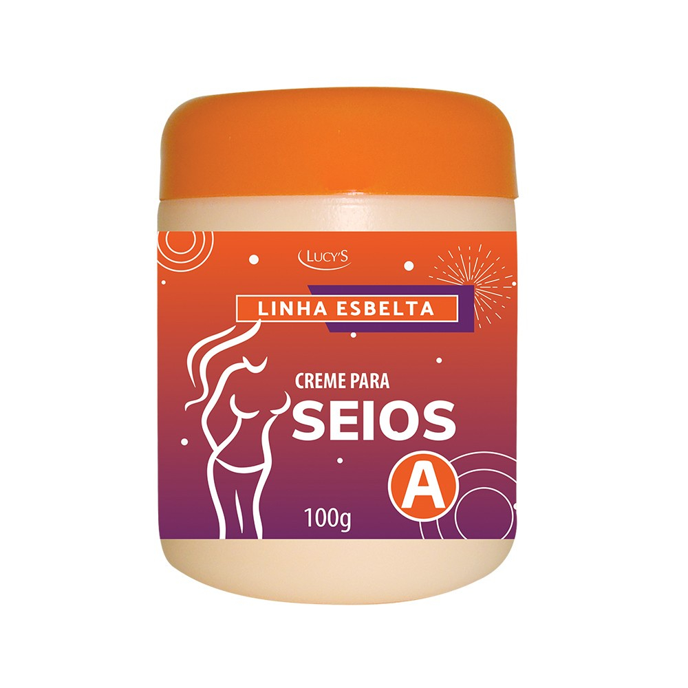 Creme Aumenta Seios A 100 GR - Promo | Shopee Brasil