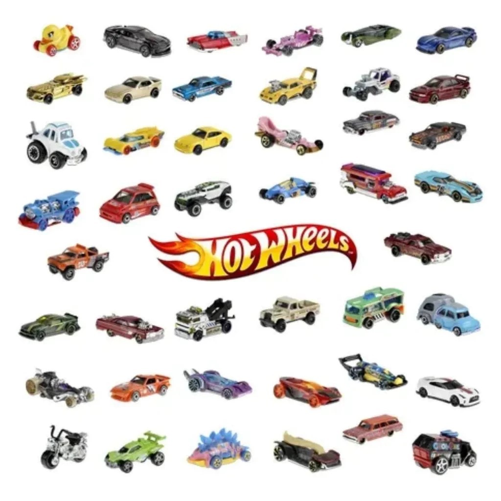Carrinhos Miniatura Hot Wheels Original - Modelos Sortidos | Shopee Brasil